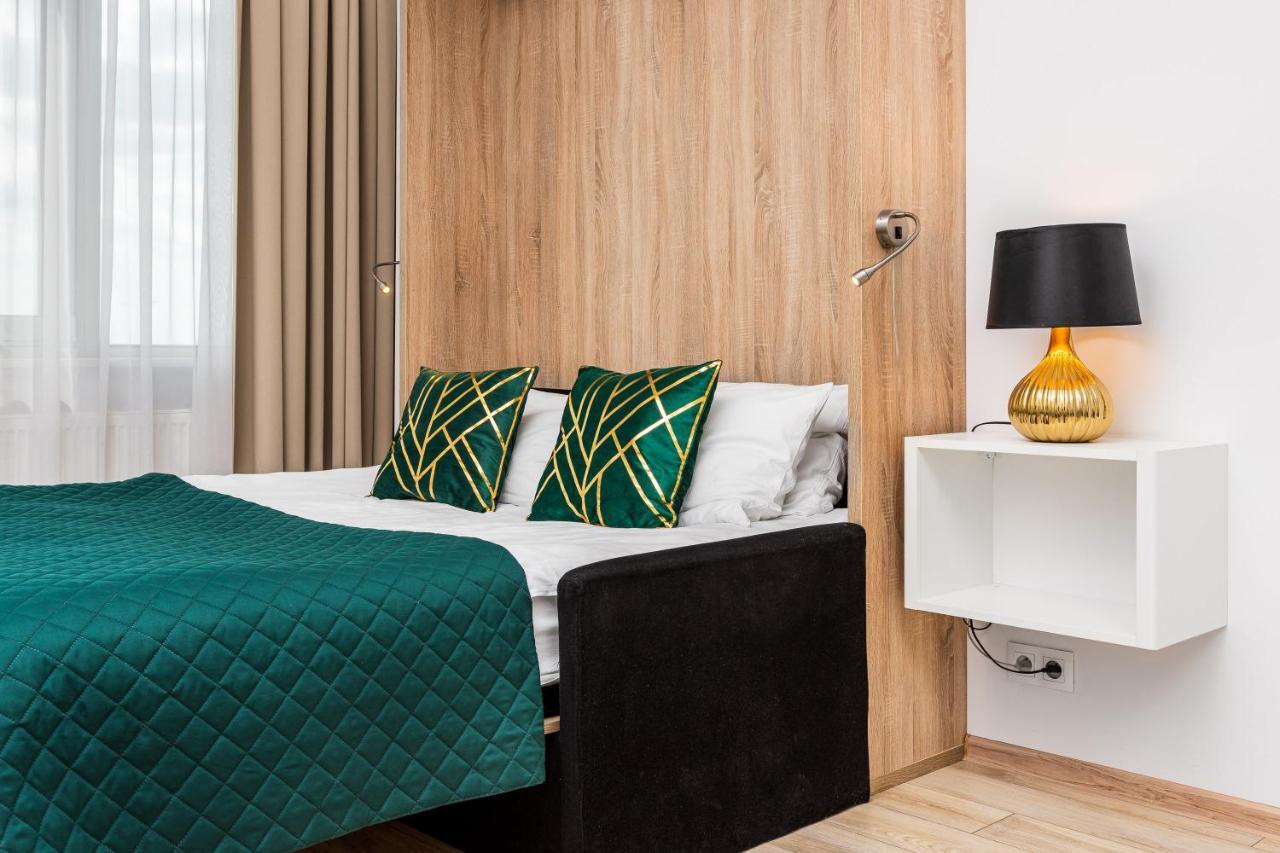 Varsovla Apartments ภายนอก รูปภาพ