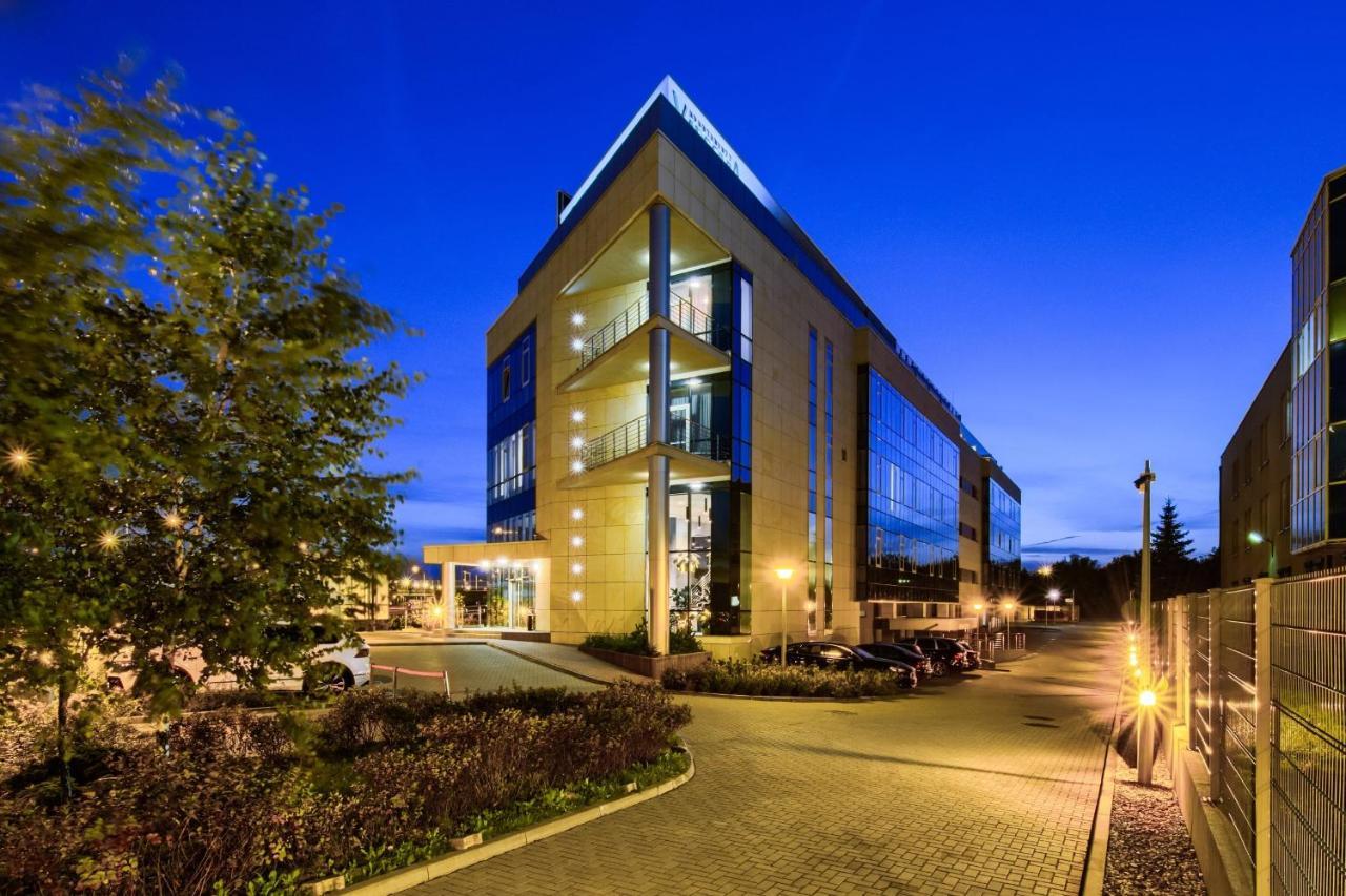 Varsovla Apartments ภายนอก รูปภาพ