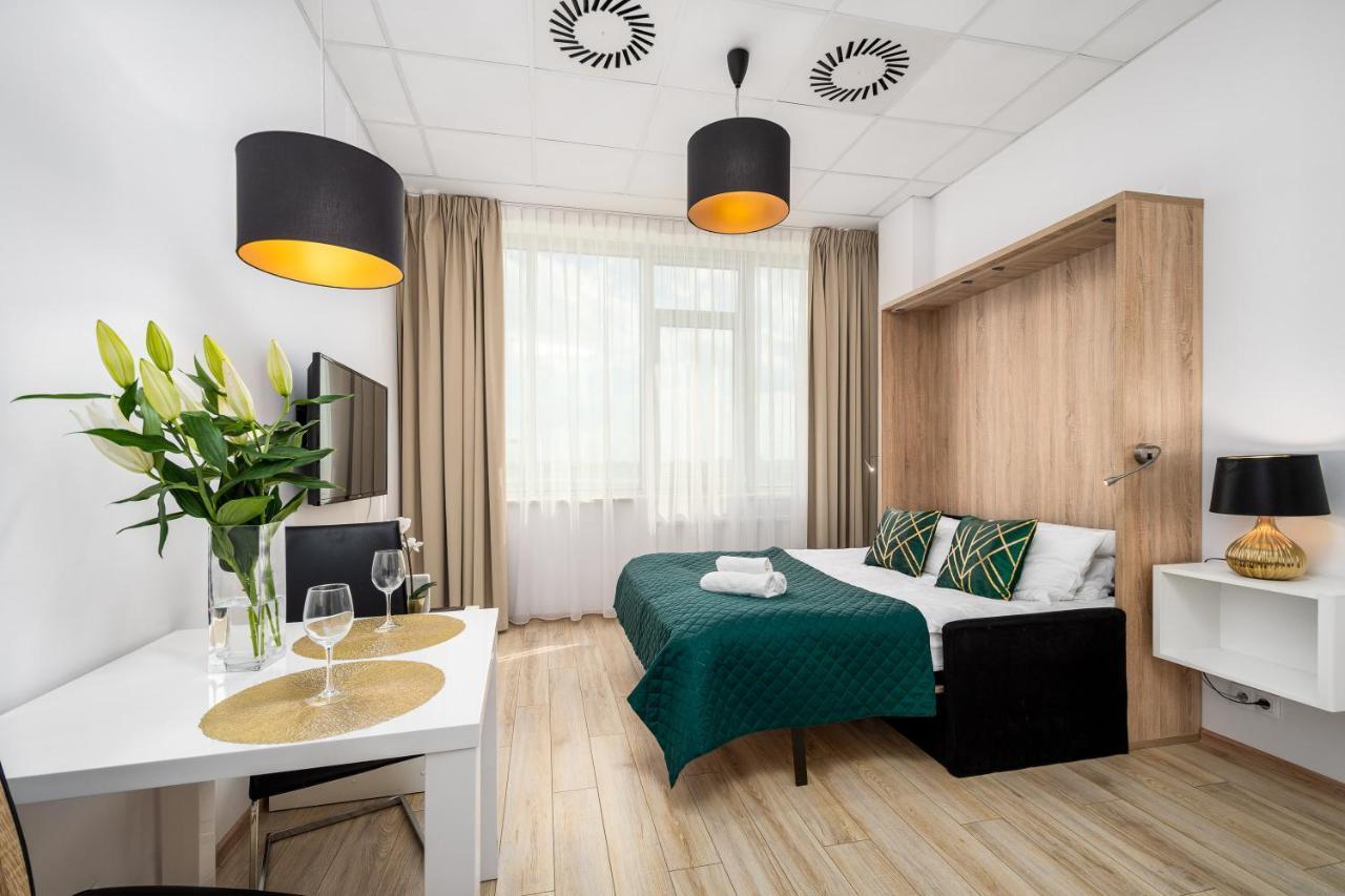 Varsovla Apartments ภายนอก รูปภาพ