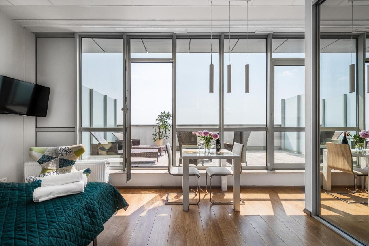 Varsovla Apartments ภายนอก รูปภาพ