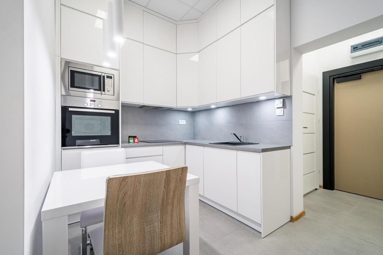 Varsovla Apartments ภายนอก รูปภาพ