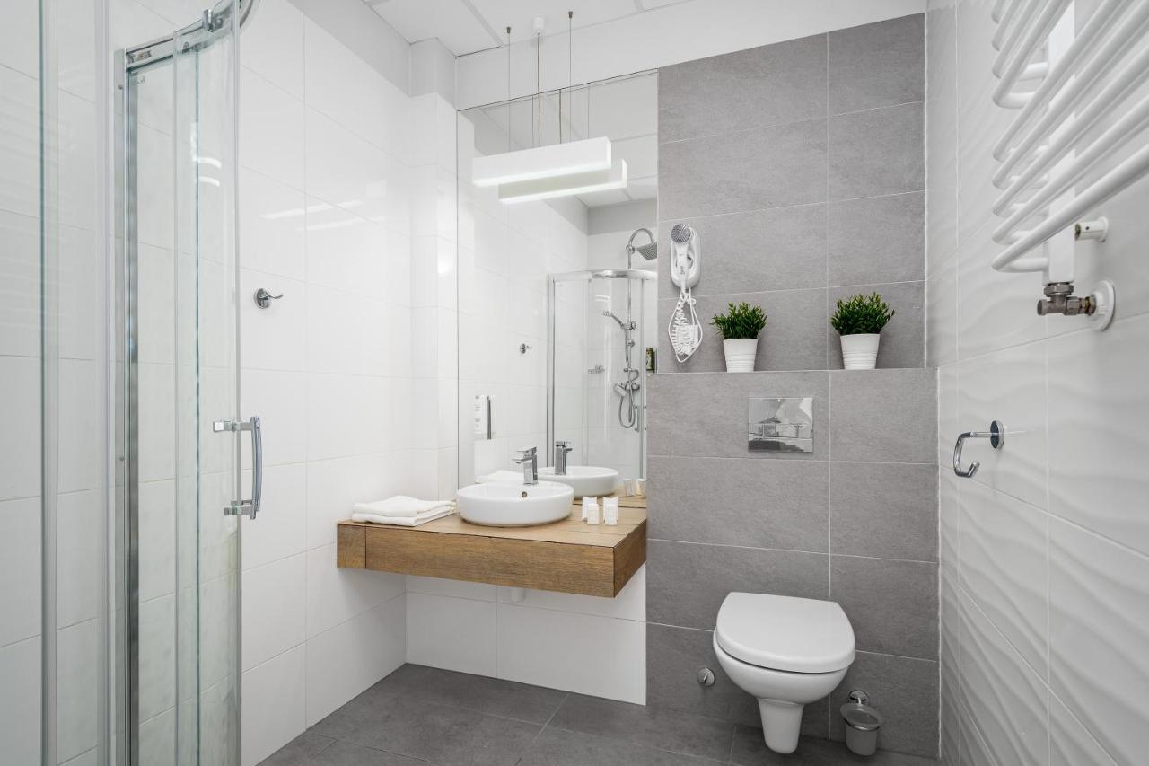 Varsovla Apartments ภายนอก รูปภาพ