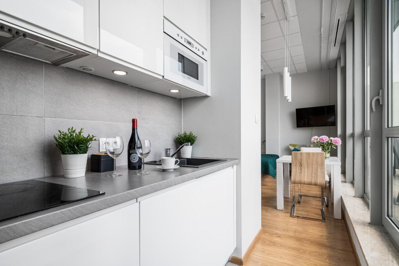 Varsovla Apartments ภายนอก รูปภาพ