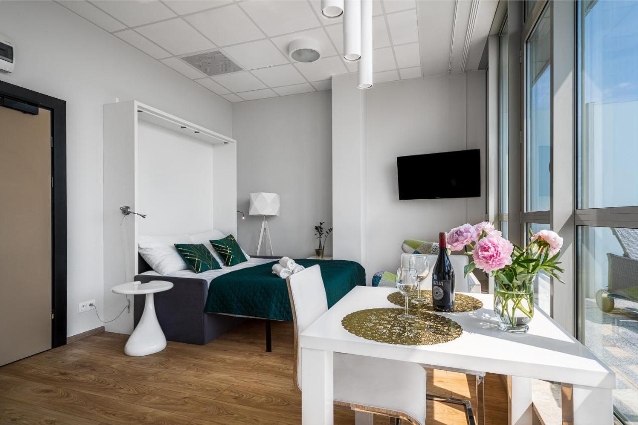 Varsovla Apartments ภายนอก รูปภาพ