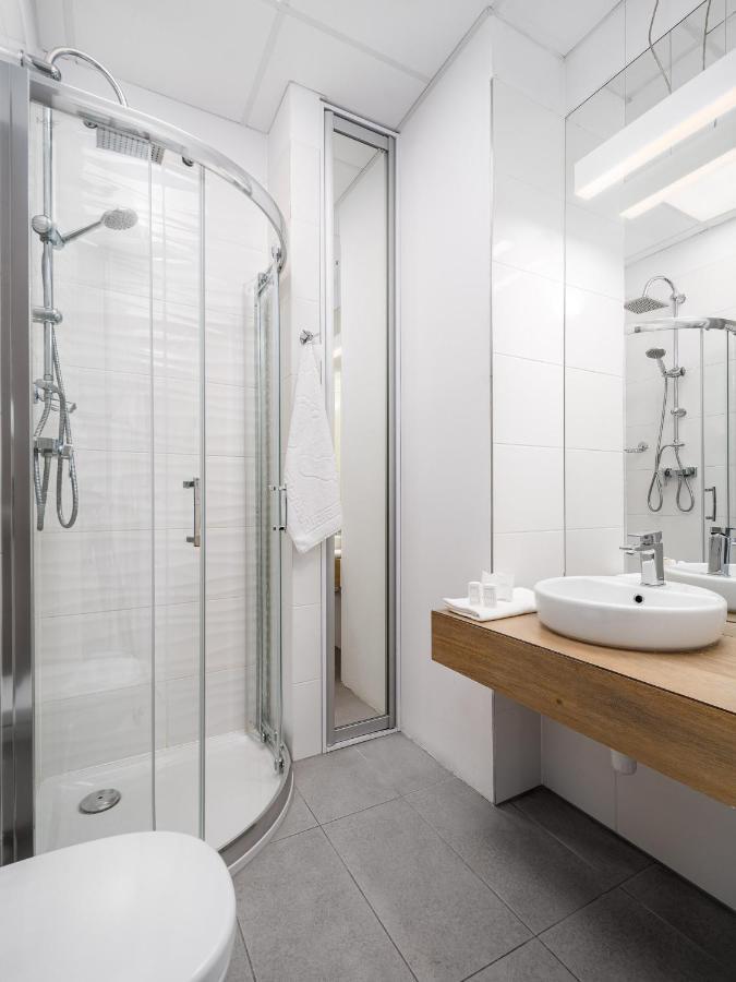 Varsovla Apartments ภายนอก รูปภาพ
