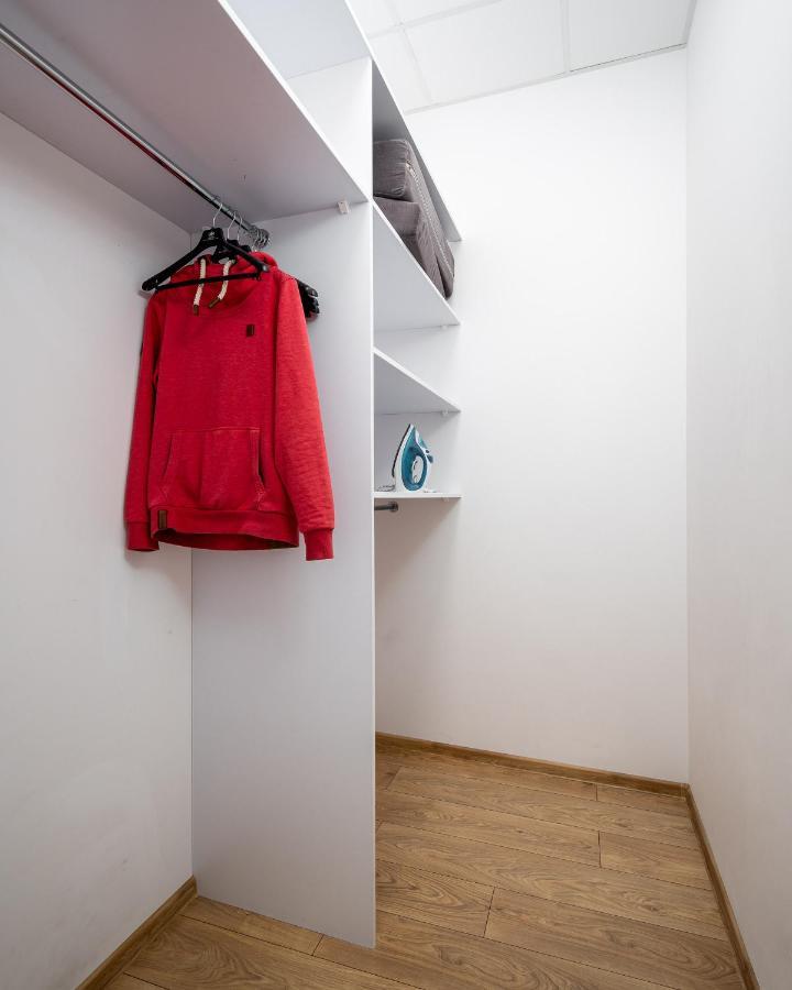 Varsovla Apartments ภายนอก รูปภาพ