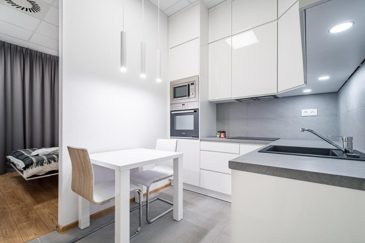Varsovla Apartments ภายนอก รูปภาพ