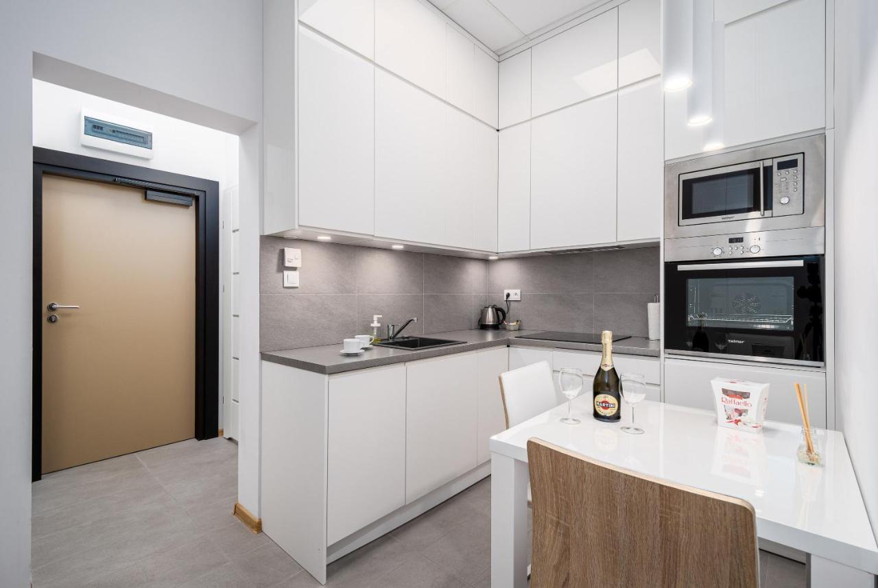 Varsovla Apartments ภายนอก รูปภาพ