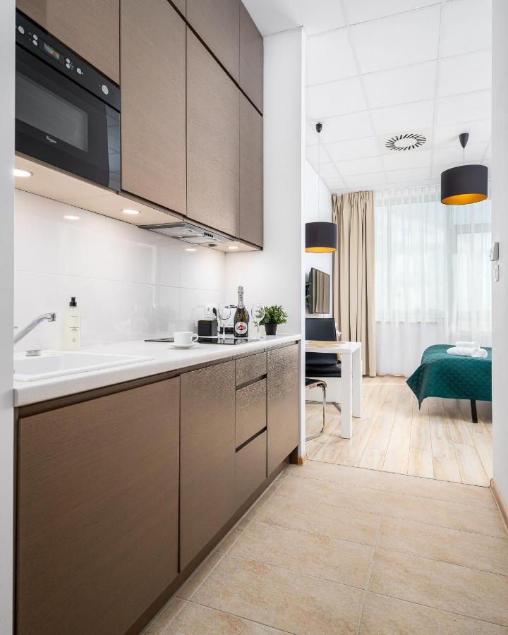 Varsovla Apartments ภายนอก รูปภาพ