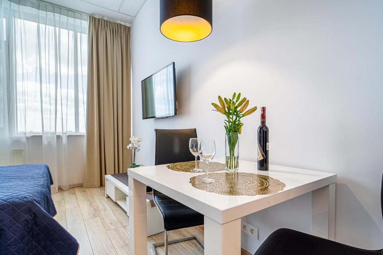 Varsovla Apartments ภายนอก รูปภาพ