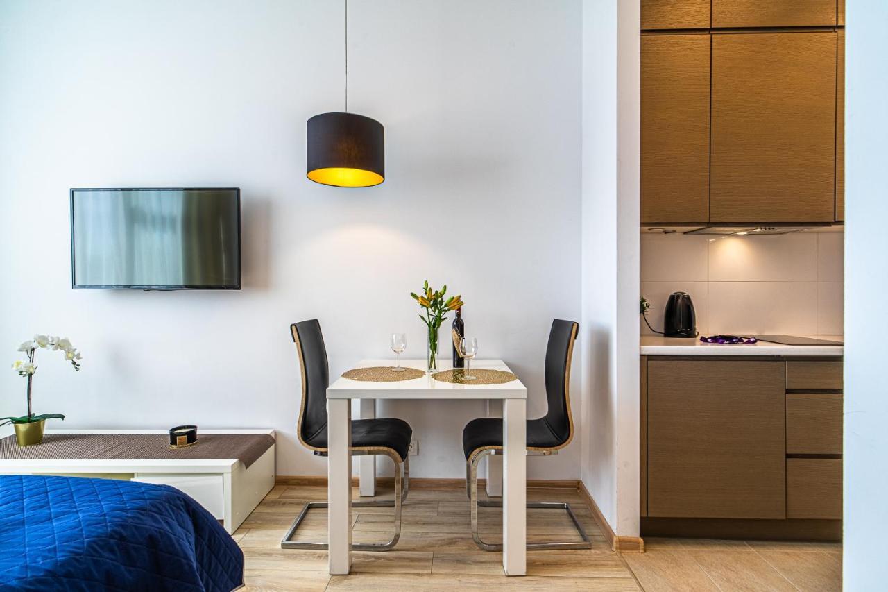 Varsovla Apartments ภายนอก รูปภาพ