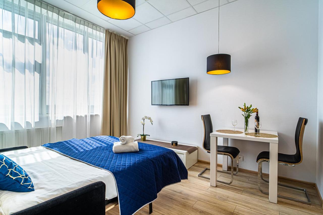 Varsovla Apartments ภายนอก รูปภาพ