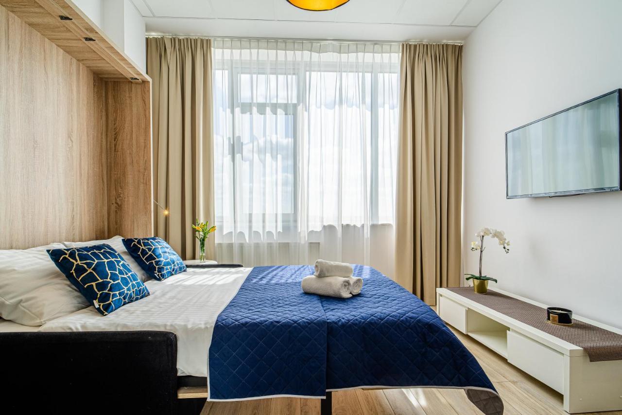 Varsovla Apartments ภายนอก รูปภาพ