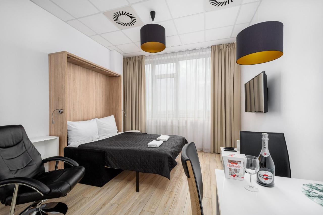 Varsovla Apartments ภายนอก รูปภาพ