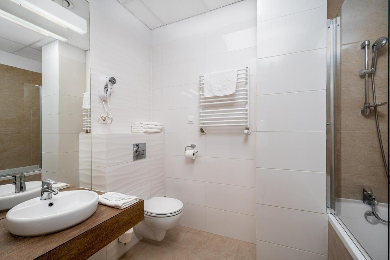 Varsovla Apartments ภายนอก รูปภาพ