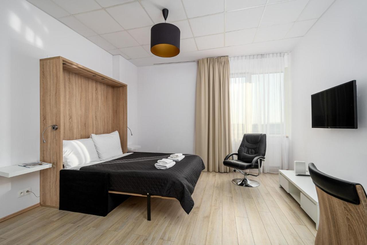Varsovla Apartments ภายนอก รูปภาพ