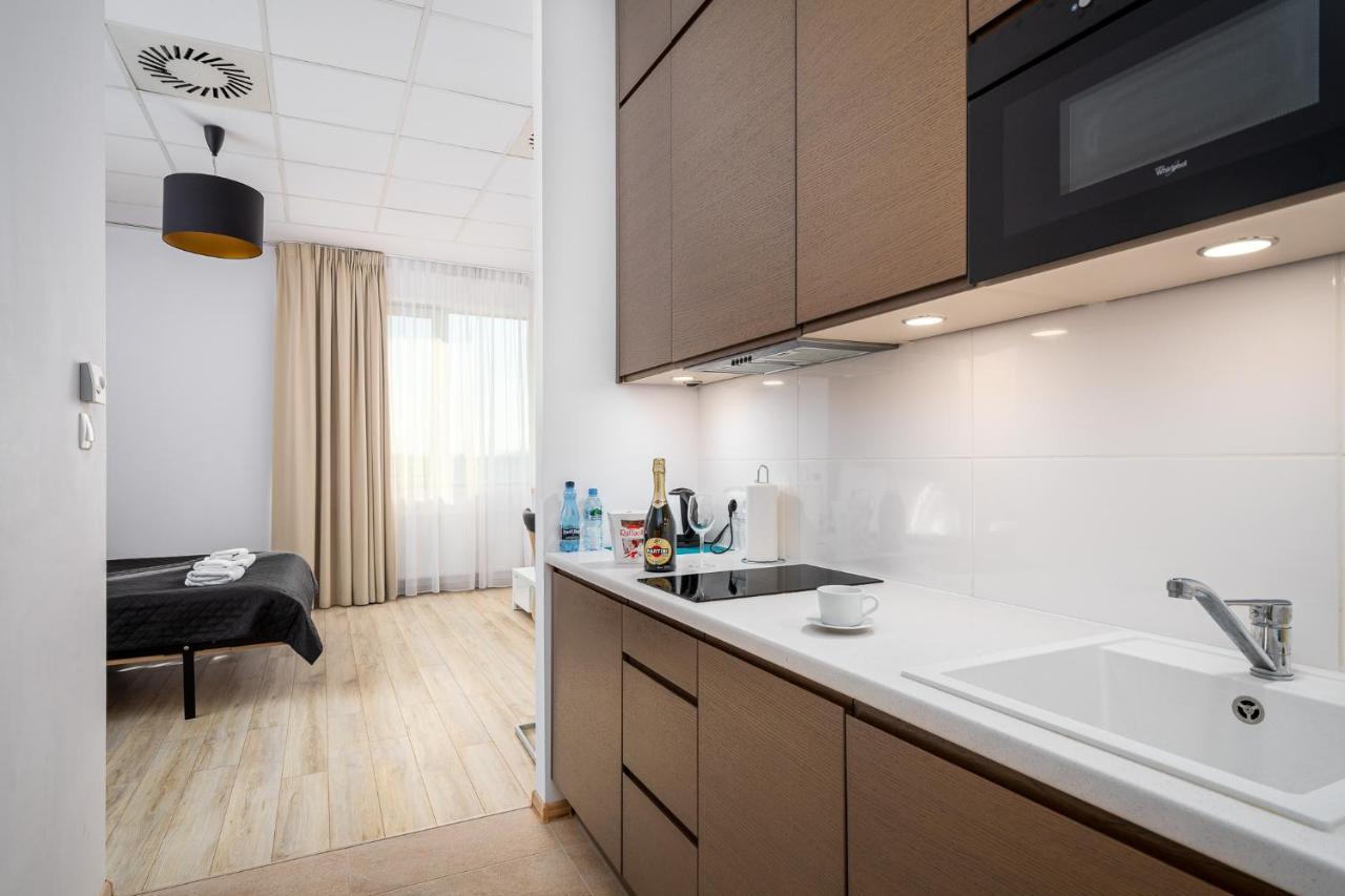Varsovla Apartments ภายนอก รูปภาพ