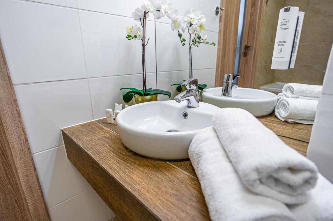 Varsovla Apartments ภายนอก รูปภาพ