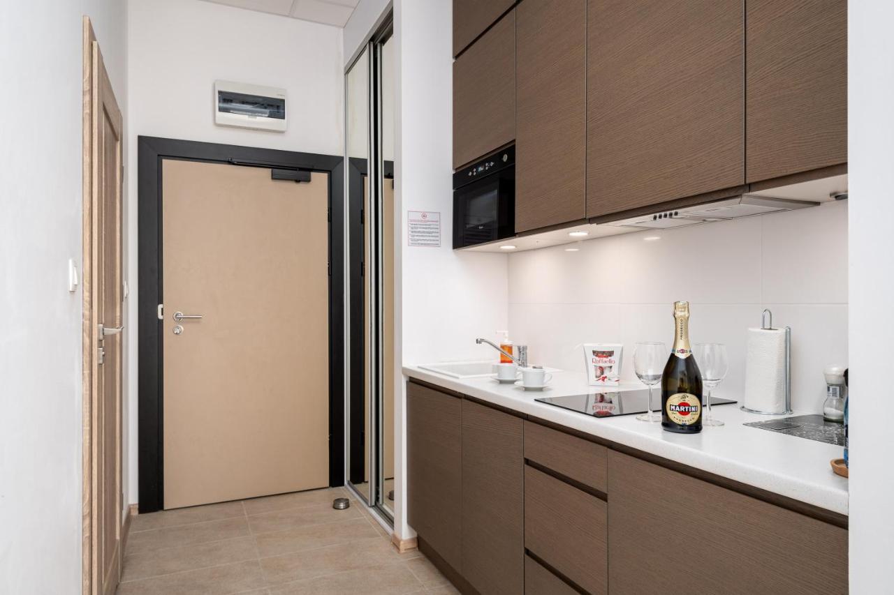 Varsovla Apartments ภายนอก รูปภาพ