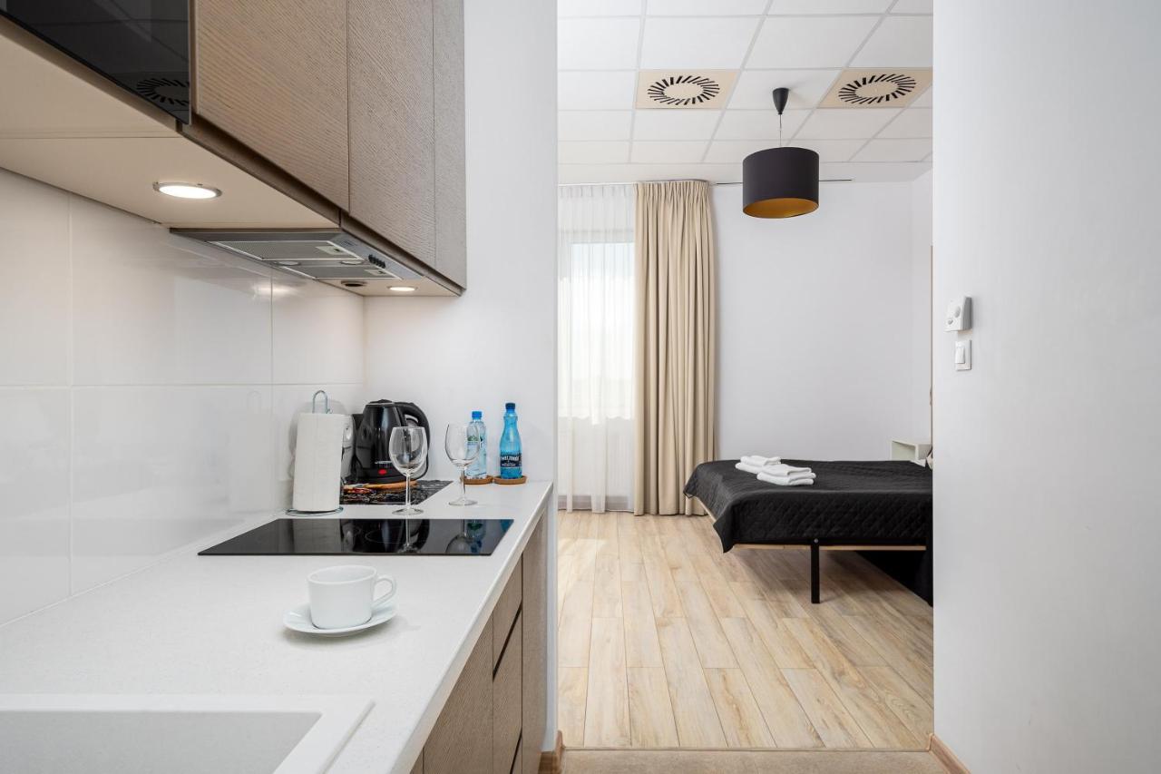 Varsovla Apartments ภายนอก รูปภาพ