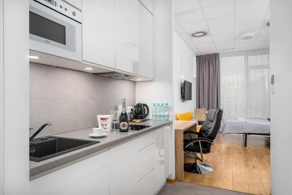 Varsovla Apartments ภายนอก รูปภาพ