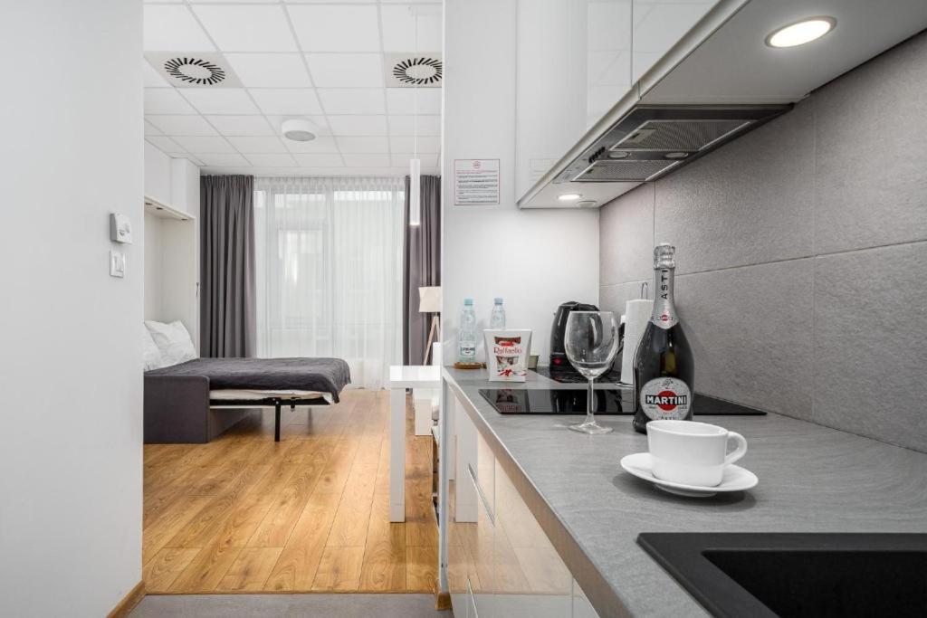 Varsovla Apartments ภายนอก รูปภาพ